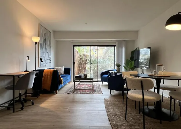Serenity Retreat In Santa Monica