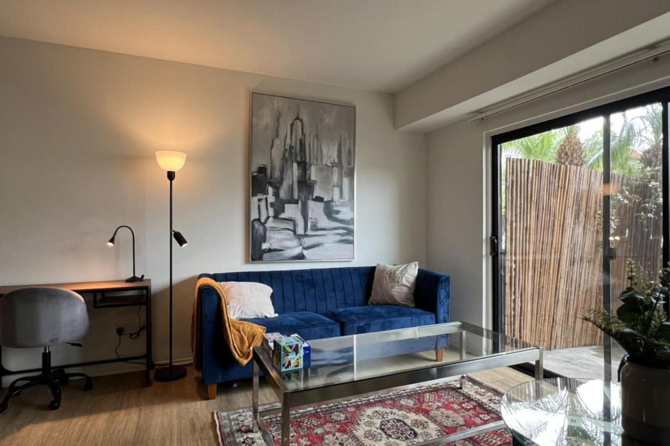 Apartment Serenity Retreat In Santa Monica Los Angeles