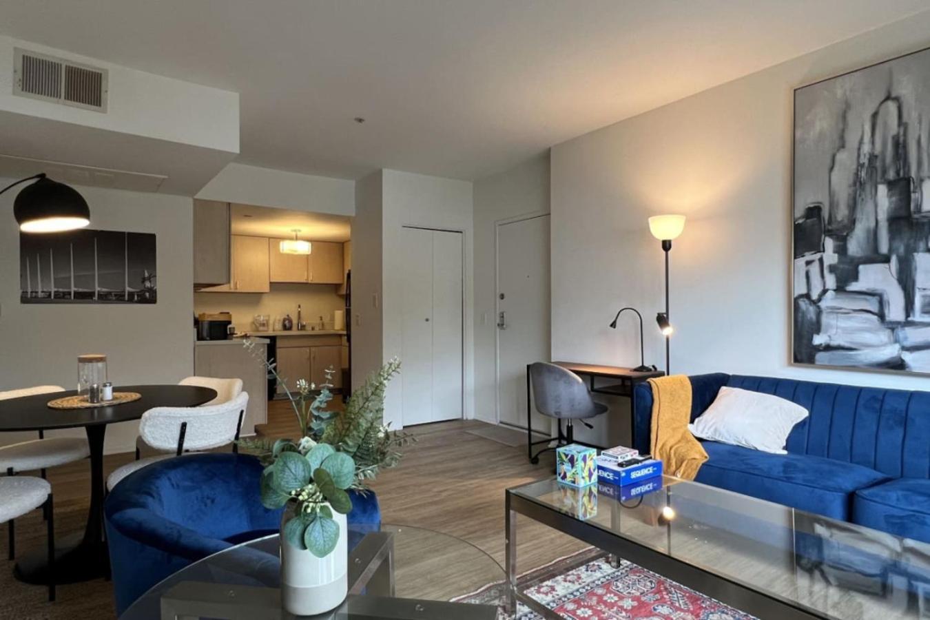 Apartment Serenity Retreat In Santa Monica Los Angeles