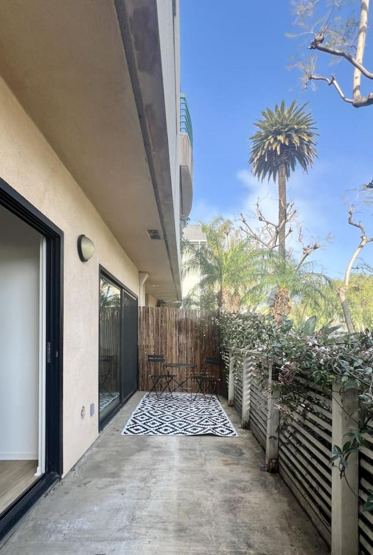 Apartment Serenity Retreat In Santa Monica Los Angeles